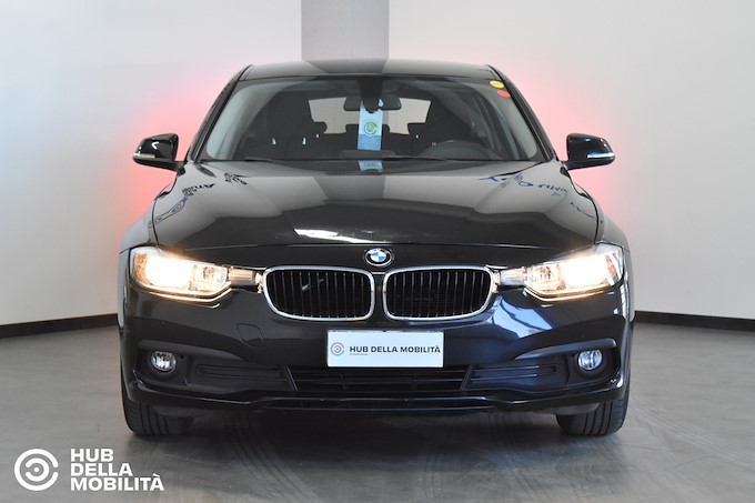 BMW 318d Touring